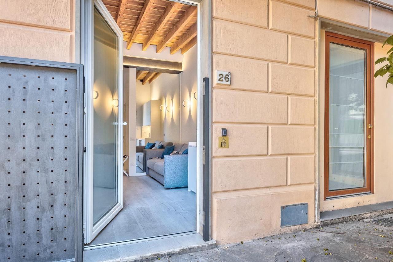 Modern Art Studio In Florencja Zewnętrze zdjęcie
