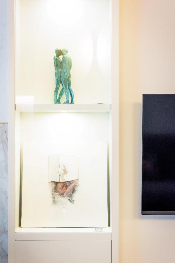 Modern Art Studio In Florencja Zewnętrze zdjęcie