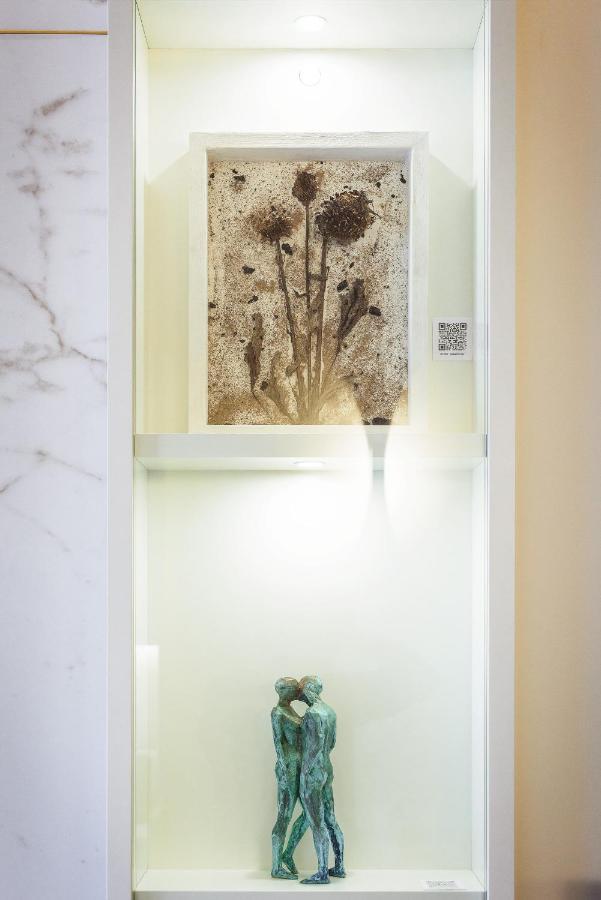 Modern Art Studio In Florencja Zewnętrze zdjęcie
